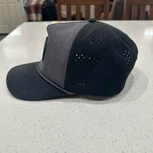 Melin Coronado Anchored midnight hat